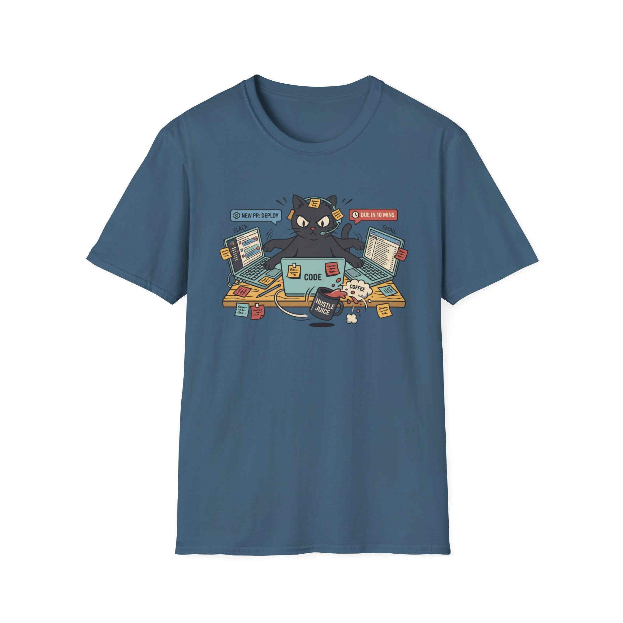 Multitasking T-Shirt