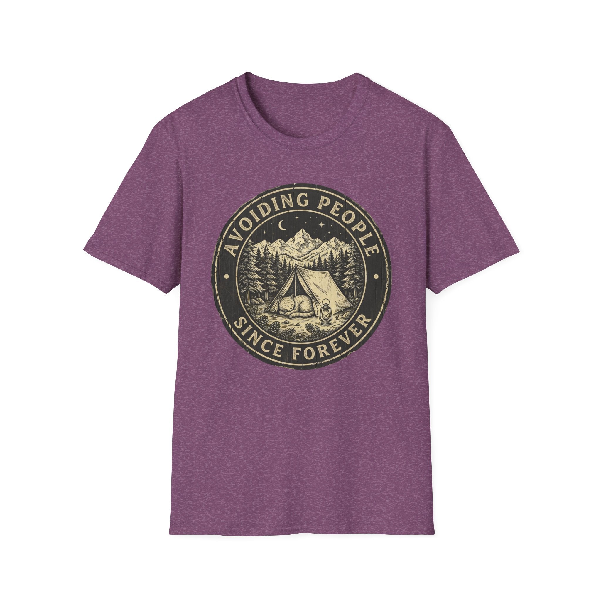 Avoiding People T-Shirt