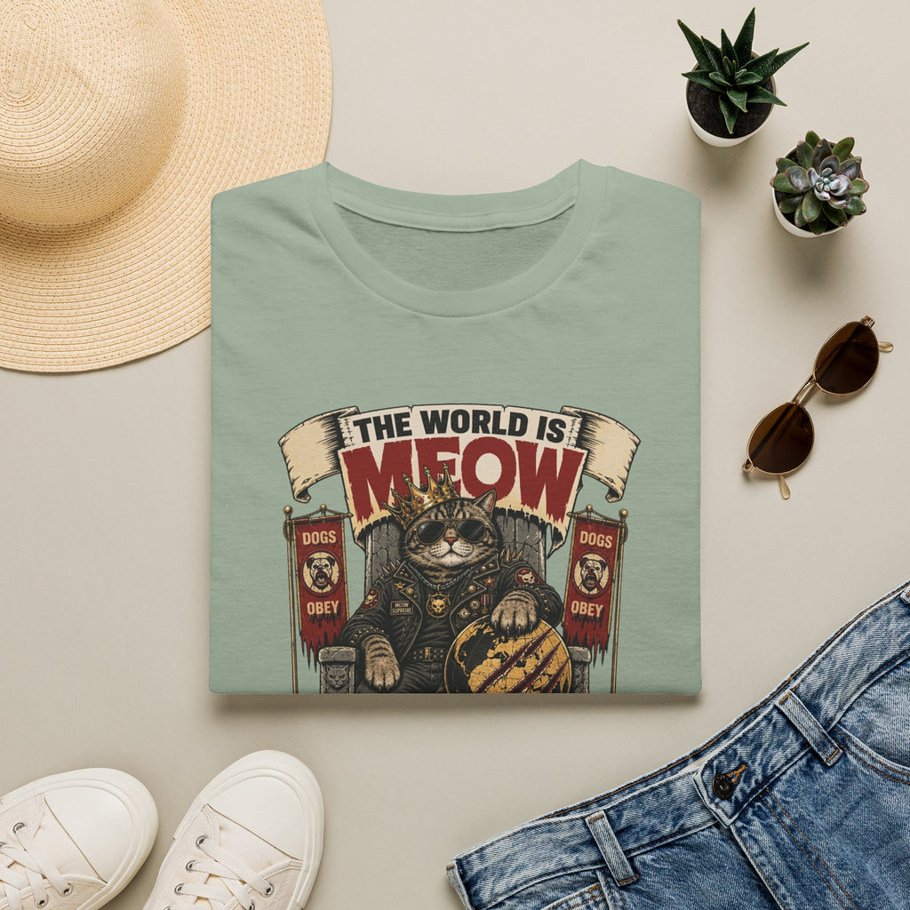 World Is Meow T-Shirt