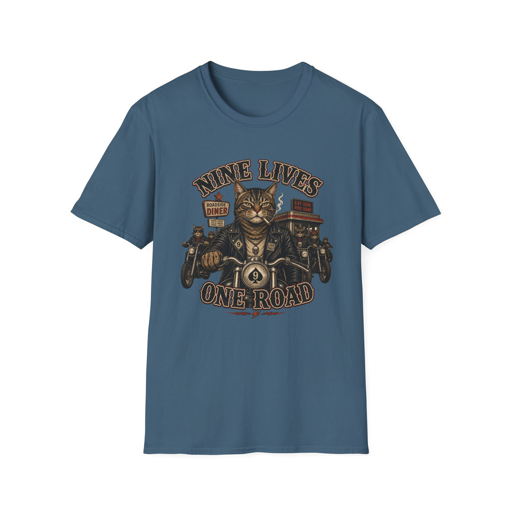 Nine Lives T-Shirt