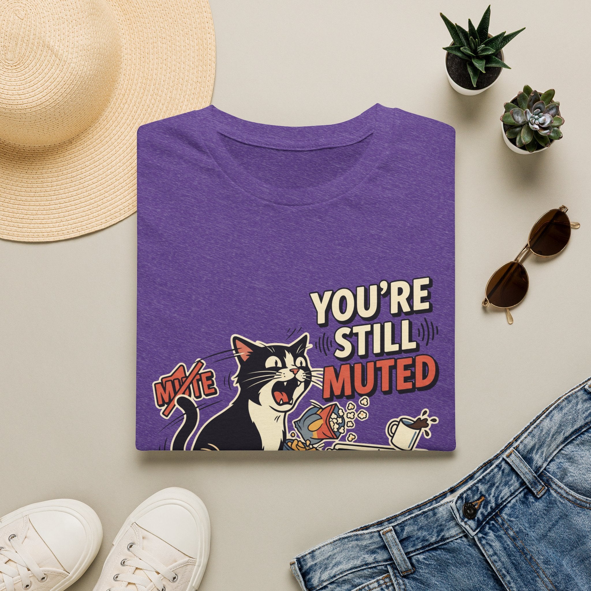 Still Muted T-Shirt