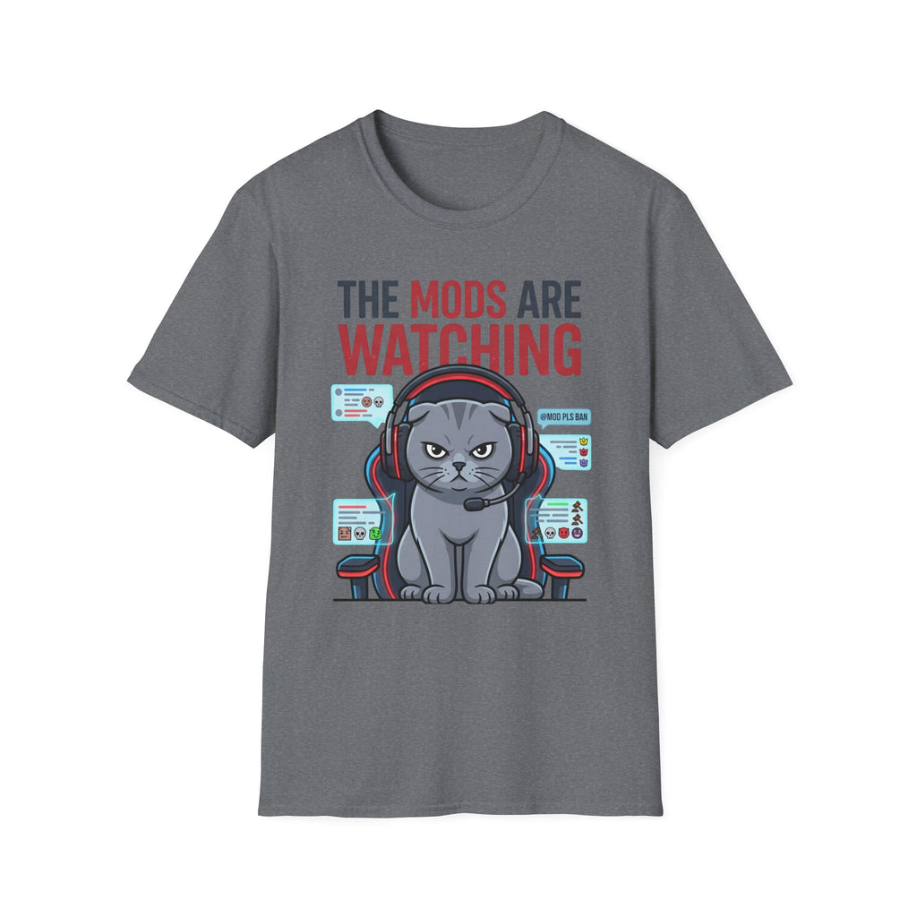 Mods Are Watching T-Shirt