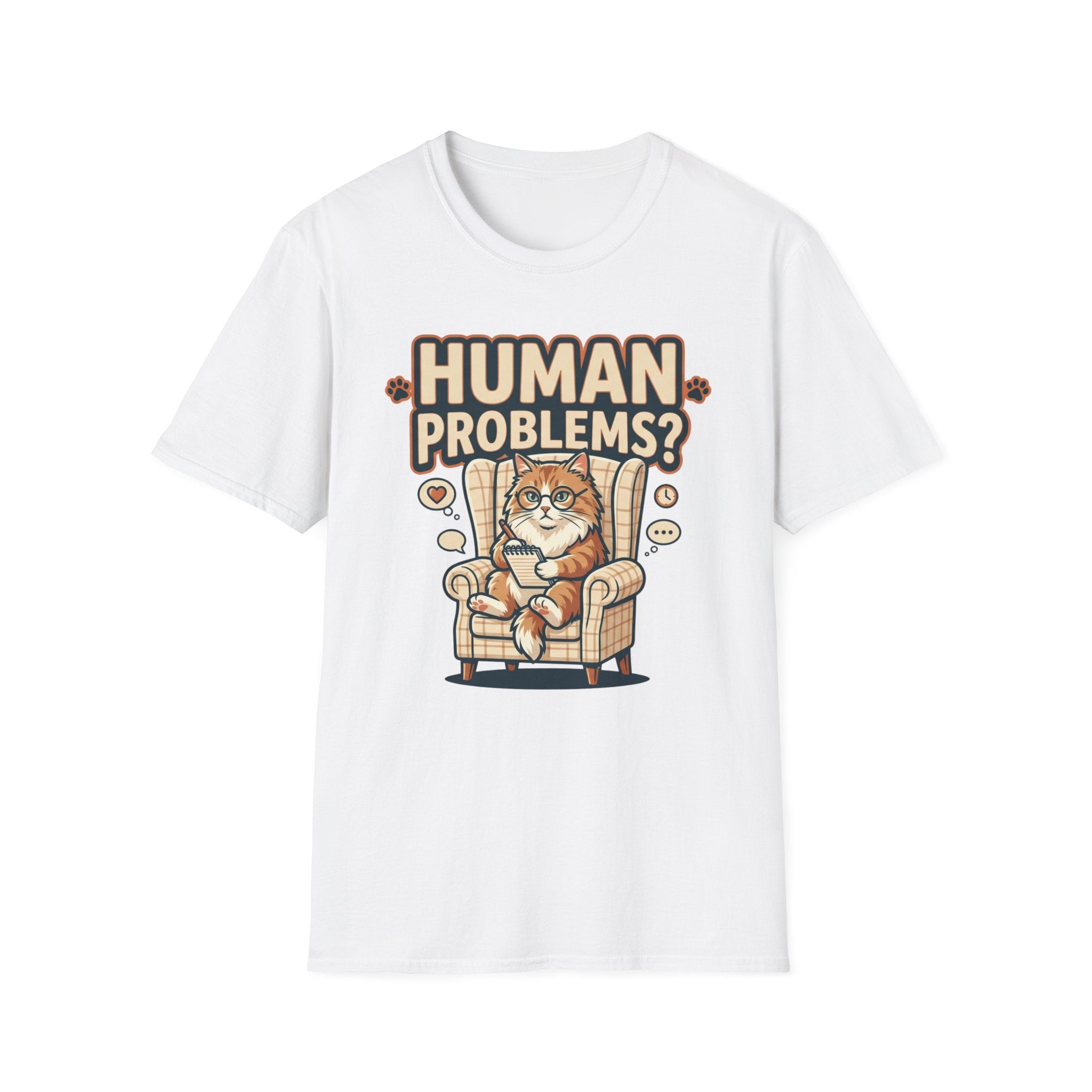 Human Problems? T-Shirt
