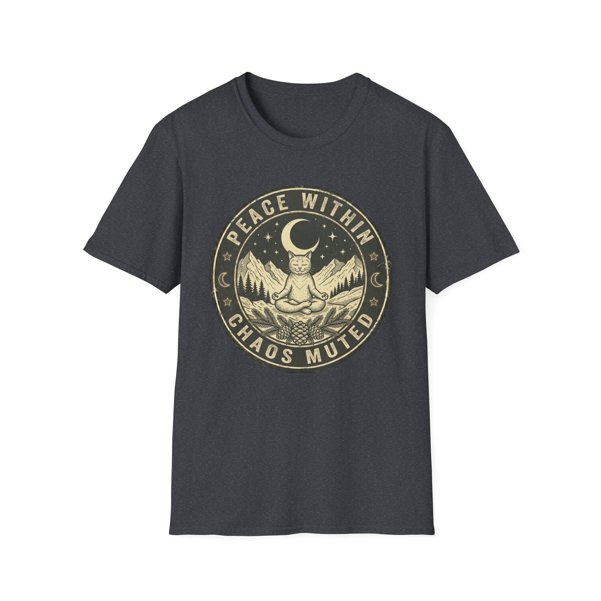 Peace Within Chaos T-Shirt