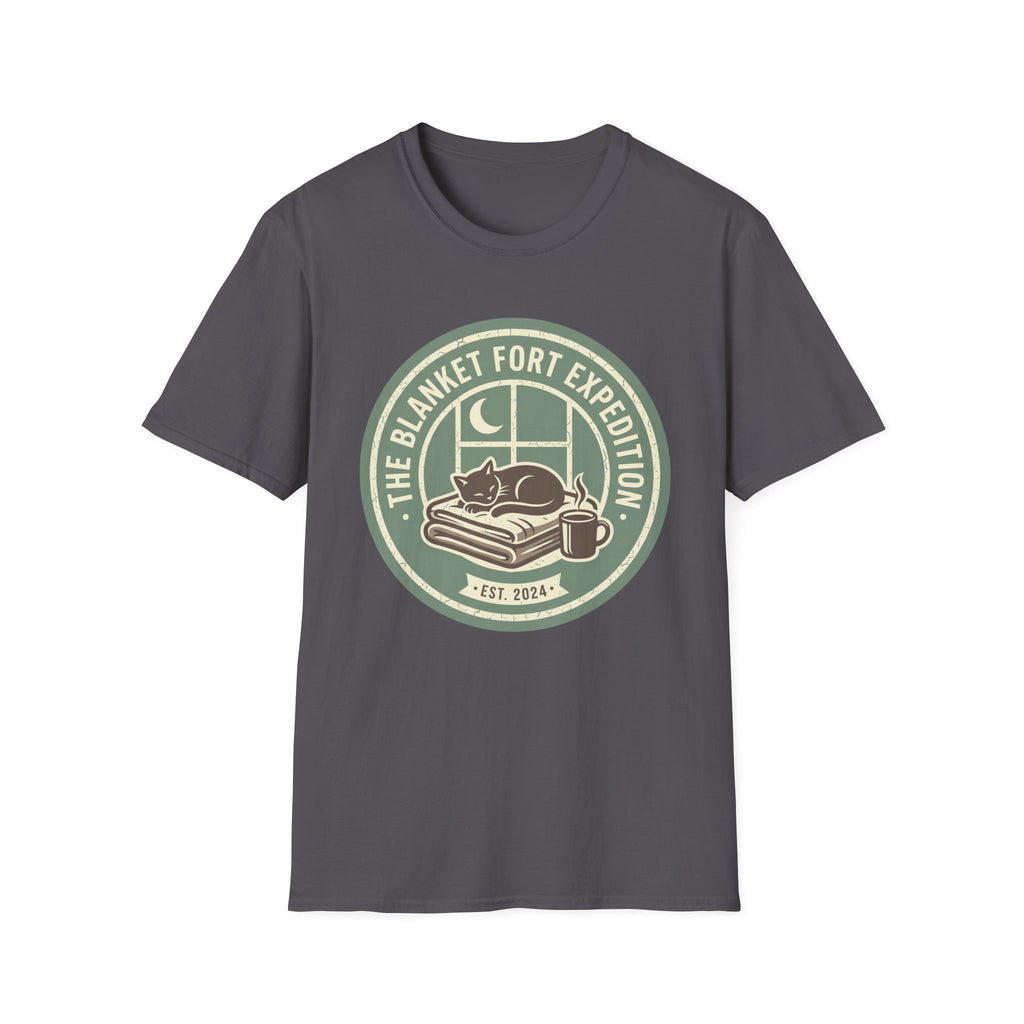 Blanket Fort T-Shirt