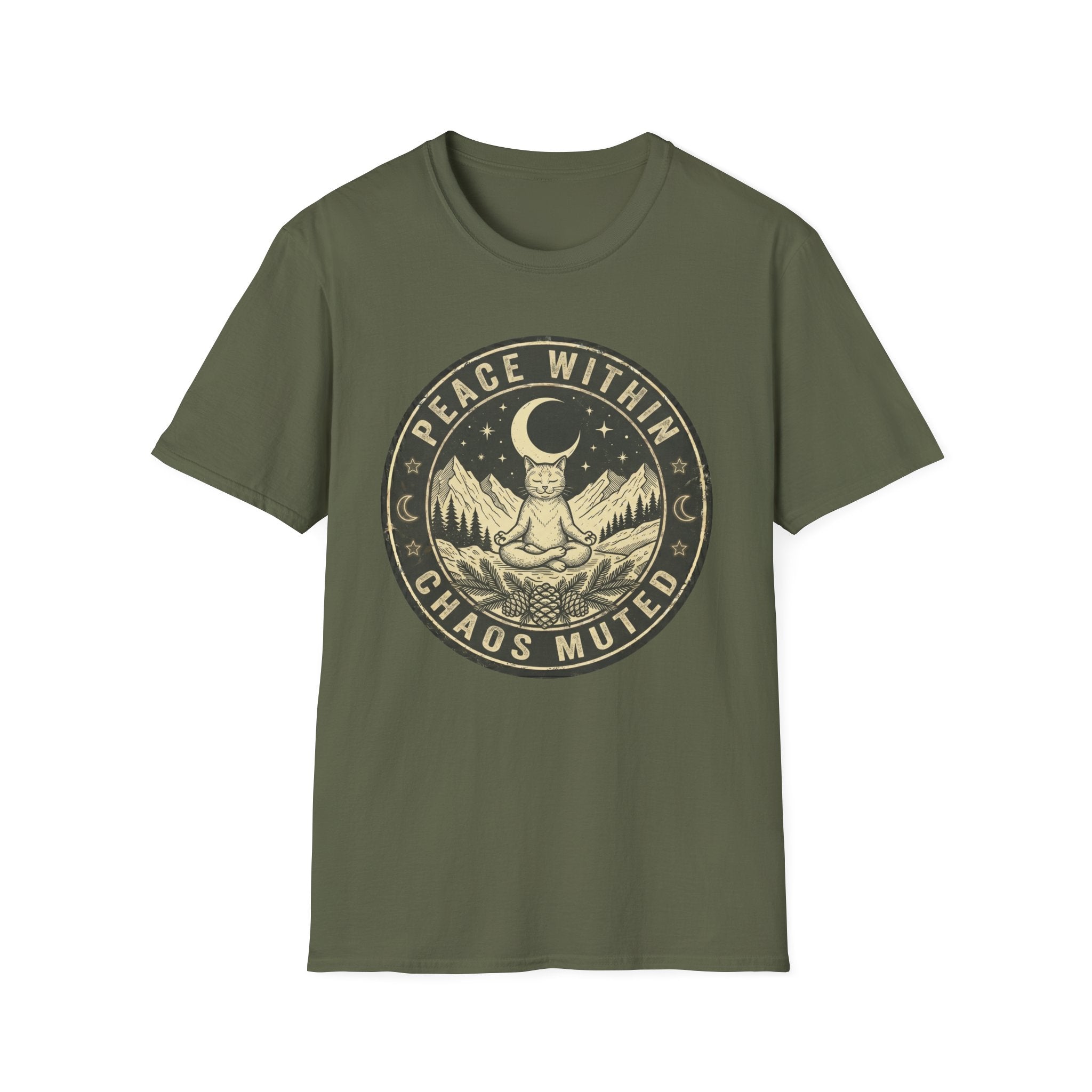 Peace Within Chaos T-Shirt