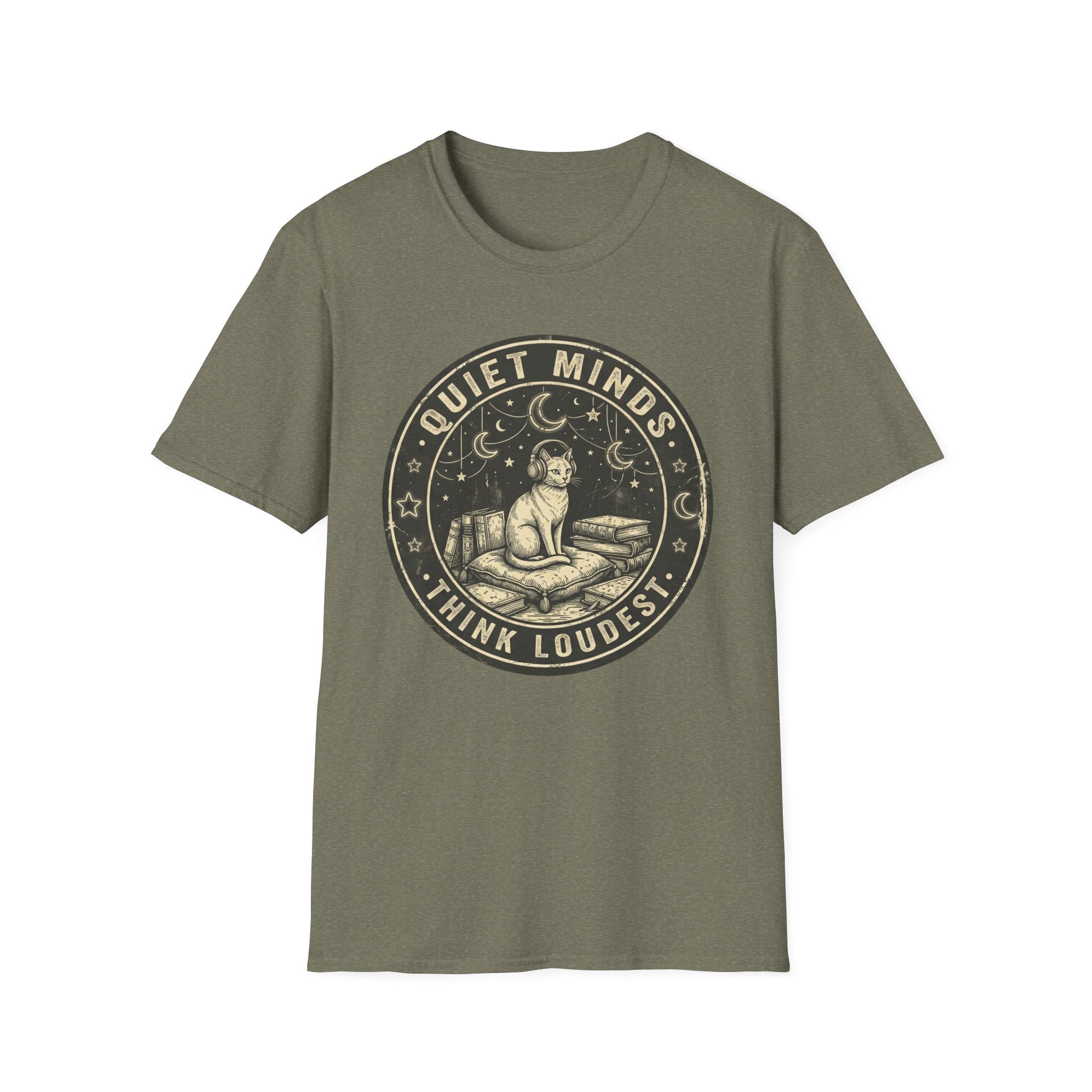 Quiet Minds T-Shirt