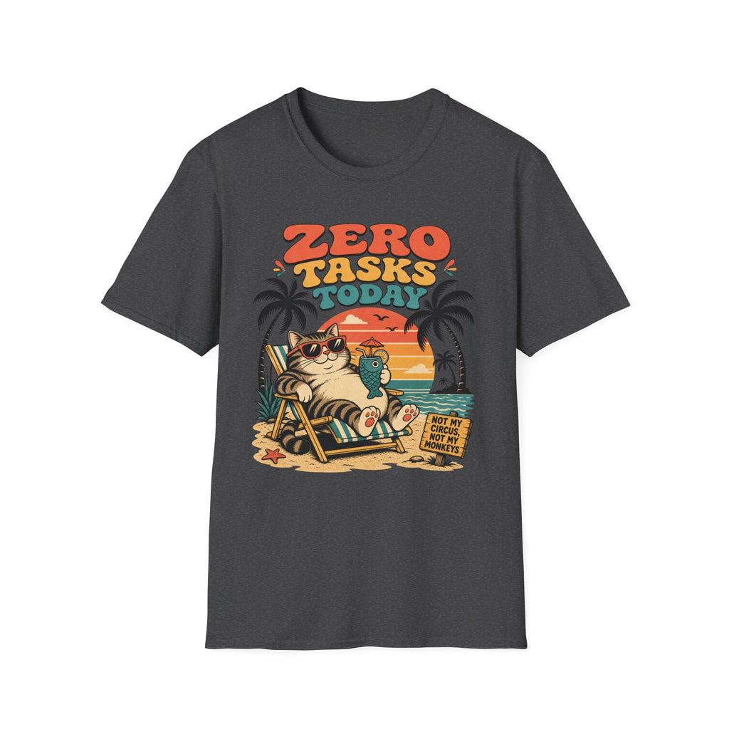 Zero Task Today T-Shirt