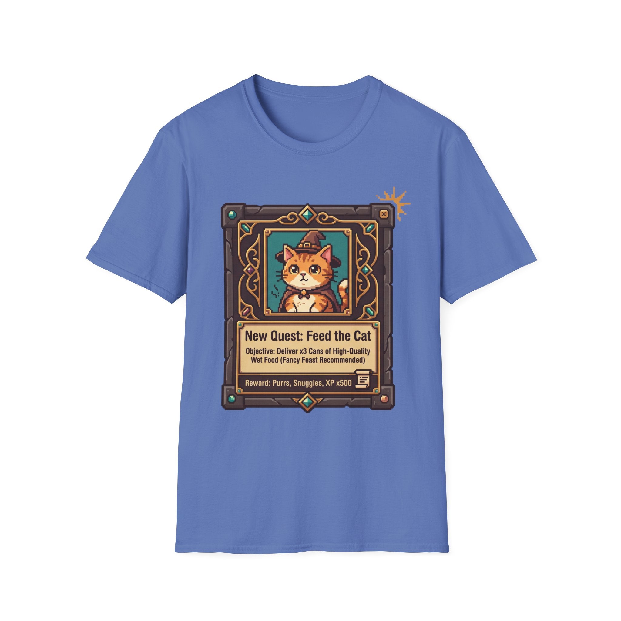 Cat Quest T-Shirt