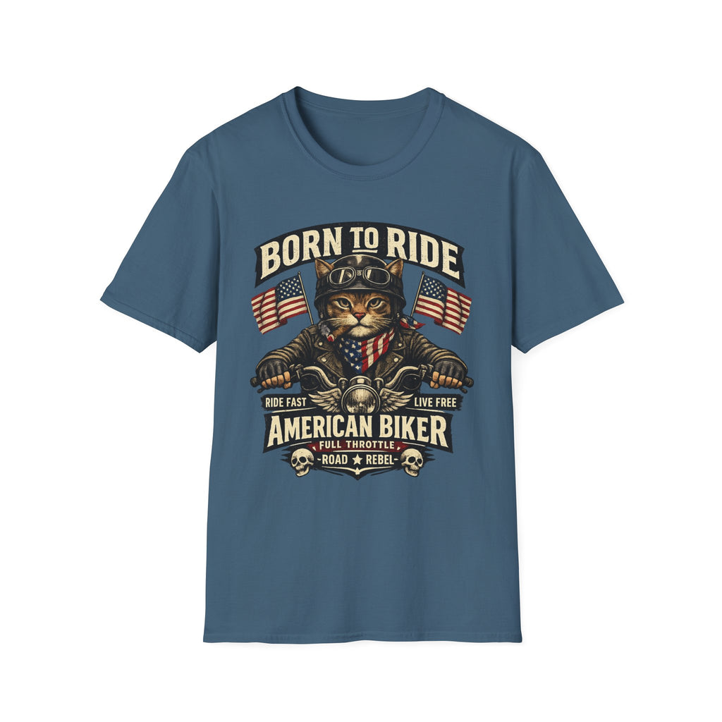 Born To Ride T-Shirt