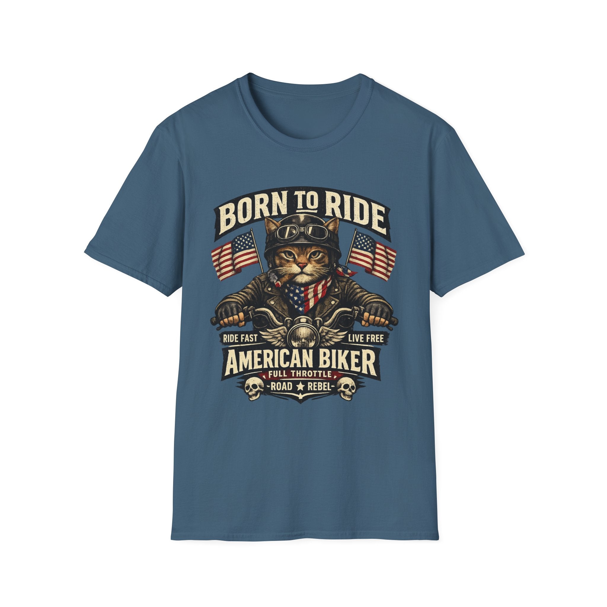 Born To Ride T-Shirt