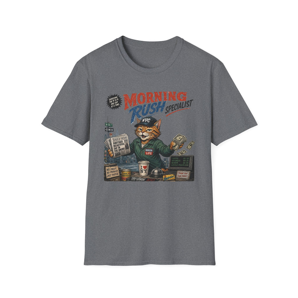 Morning Rush T-Shirt