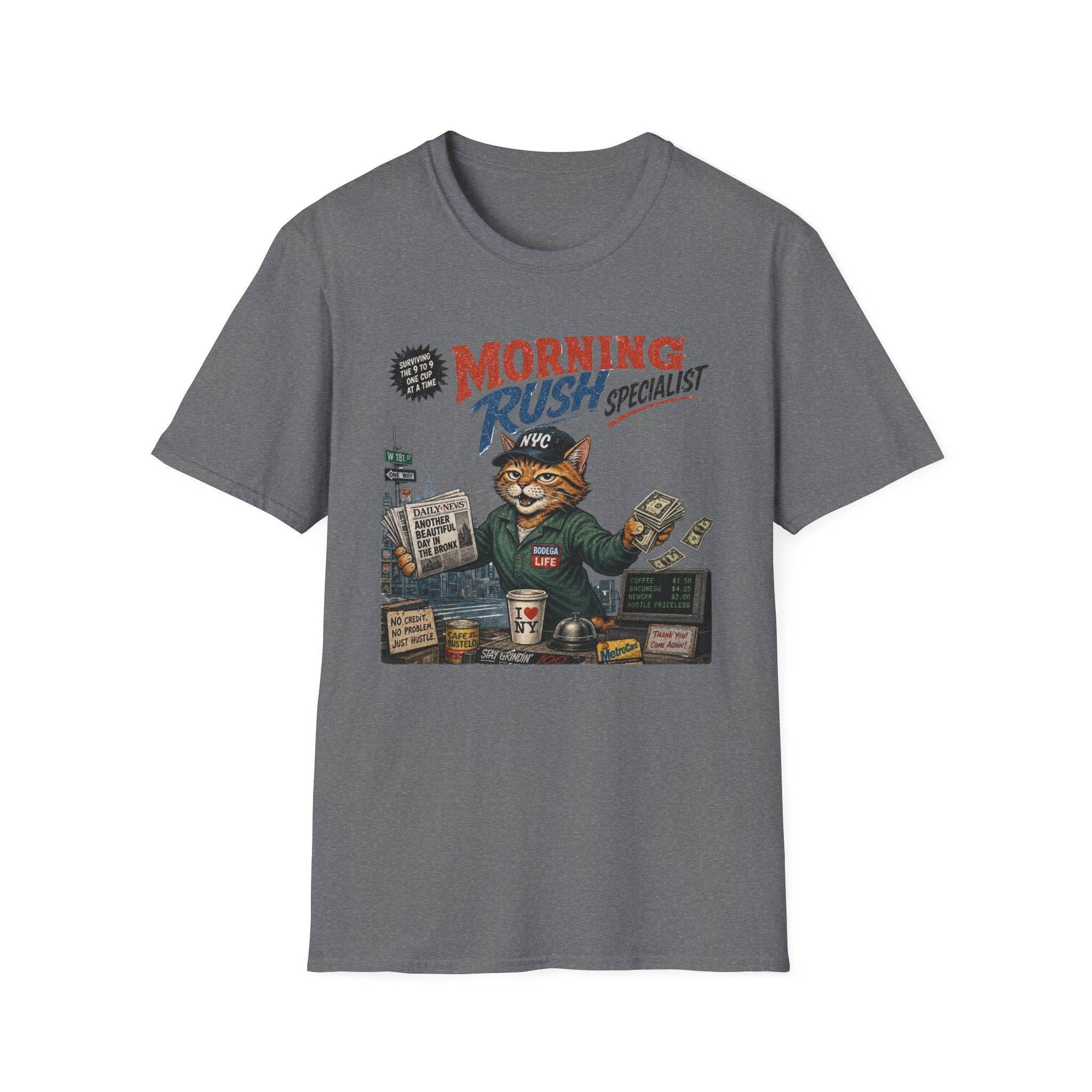 Morning Rush T-Shirt