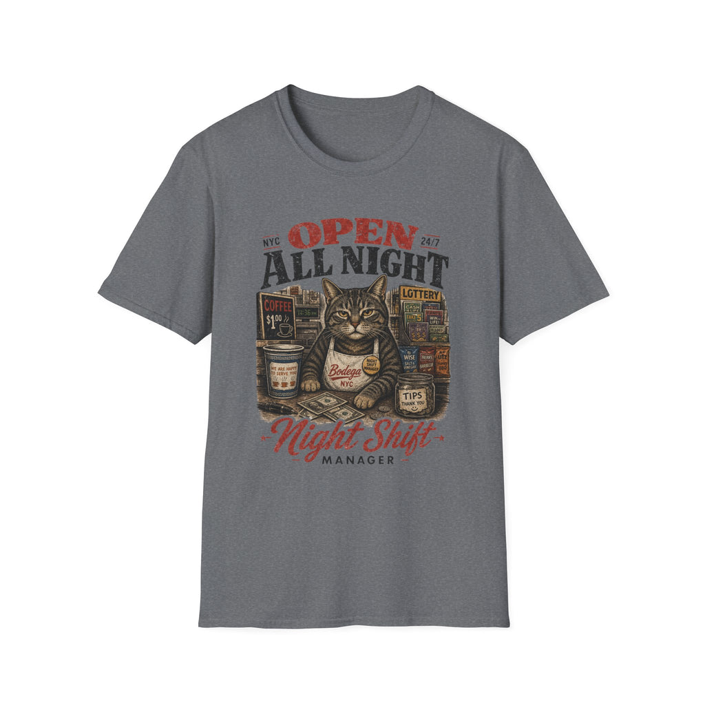 Night Shift T-Shirt