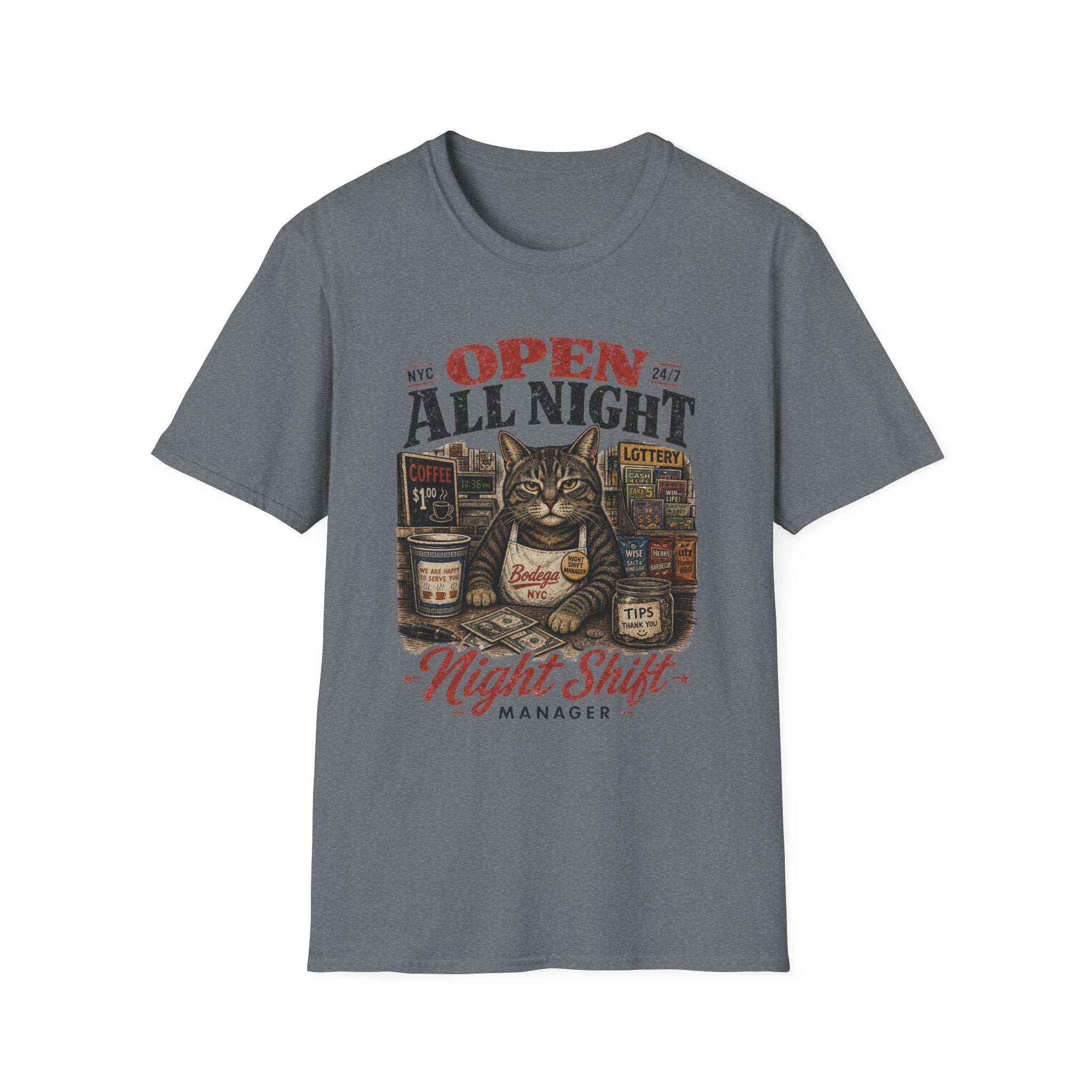 Night Shift T-Shirt