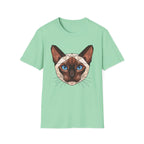 Low Poly Siamese