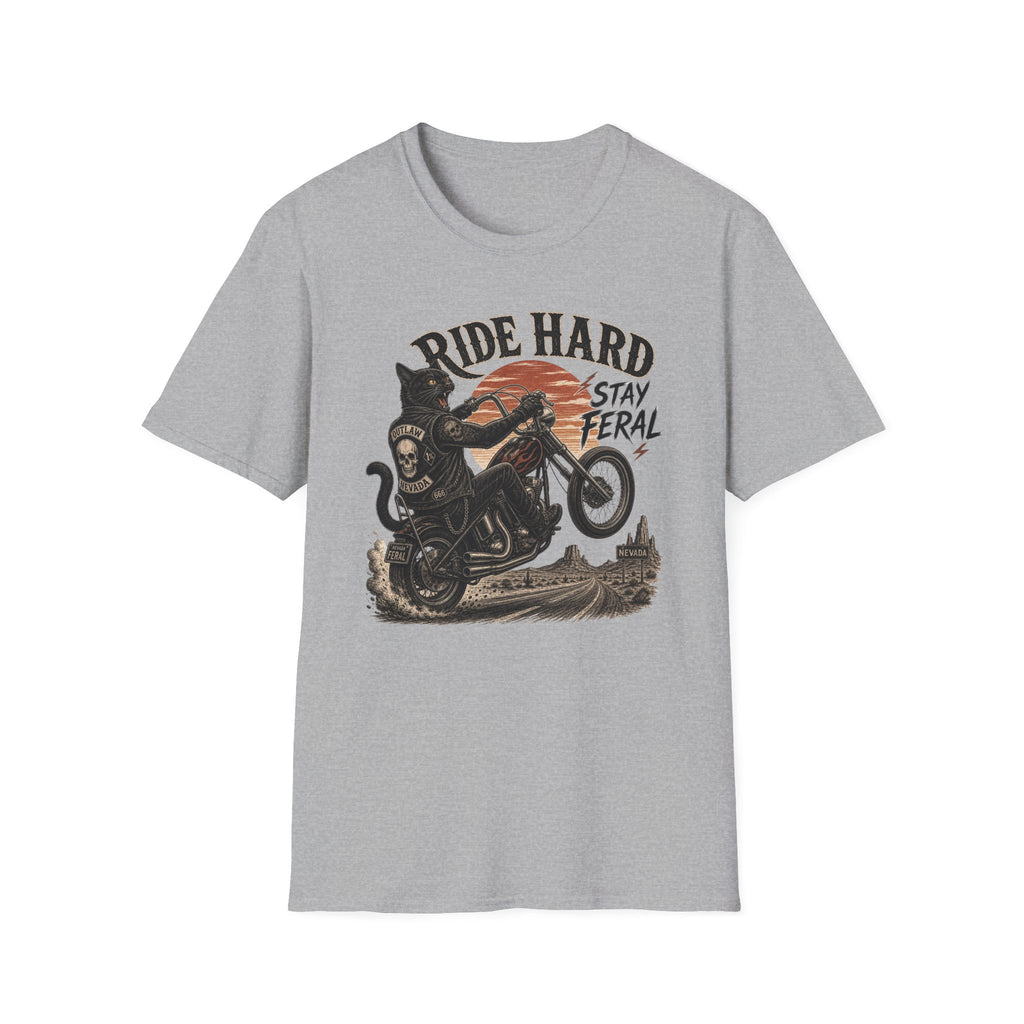 Stay Feral T-Shirt