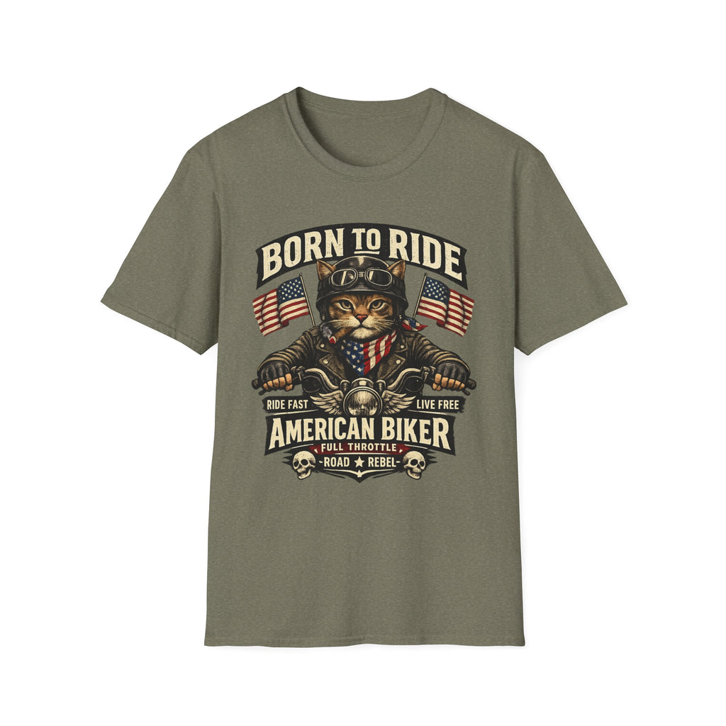 Born To Ride T-Shirt