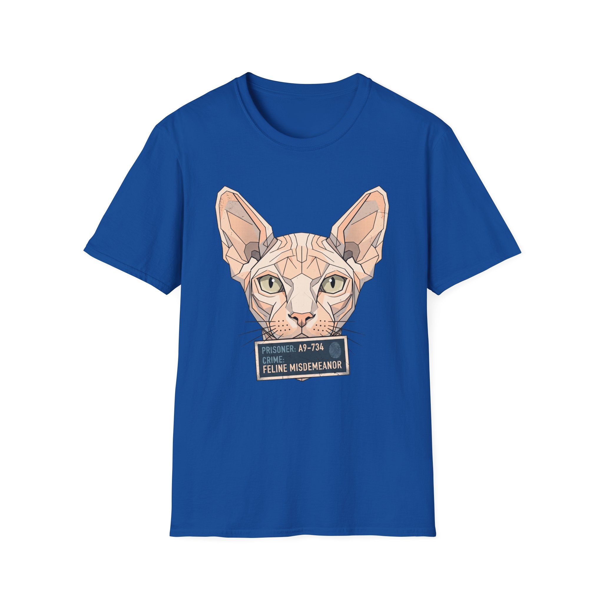 Feline Misdemeanor