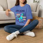 Cat EXE T-Shirt