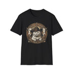 Stray Cat Saloon T-Shirt