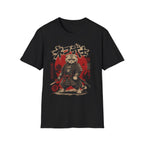 Samurai Cat T-Shirt