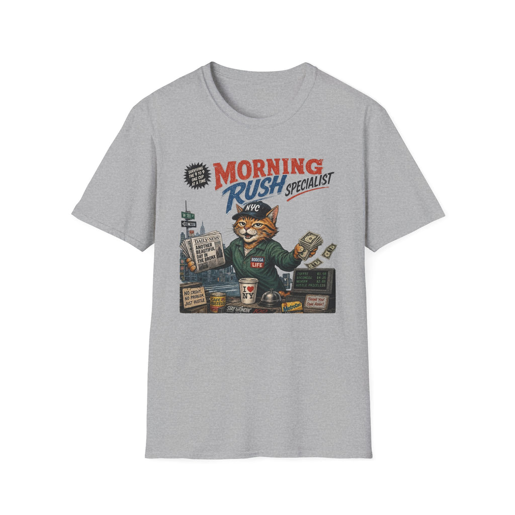 Morning Rush T-Shirt