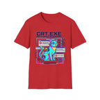 Cat EXE T-Shirt