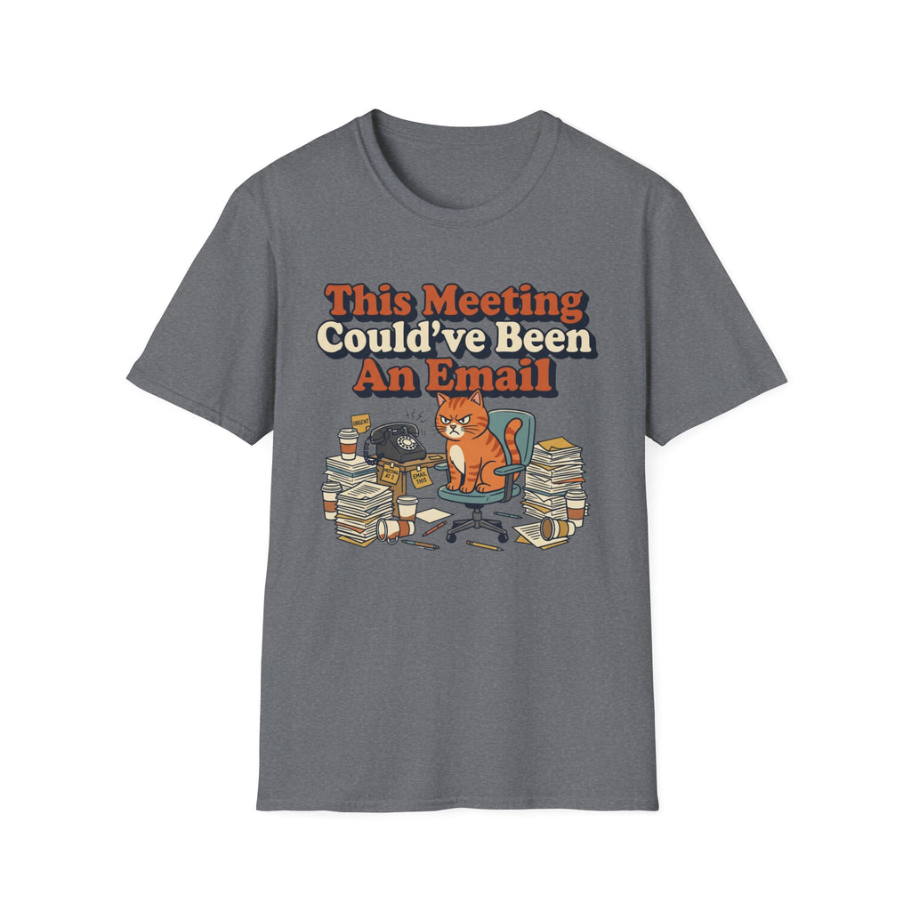 Wasted Meeting T-Shirt