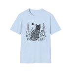 Cat In Forest T-Shirt