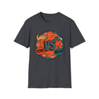 Pow vs Meow T-Shirt