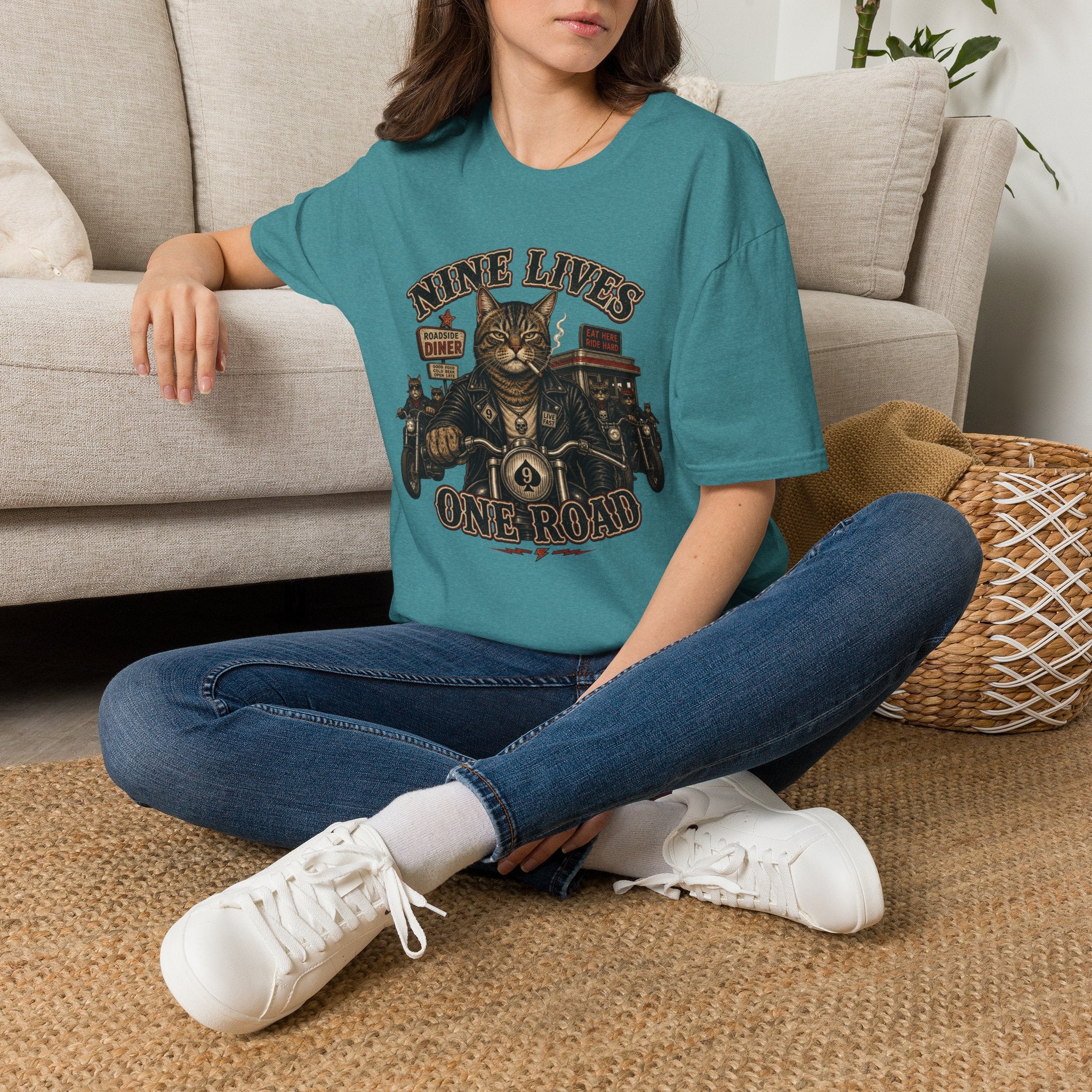 Nine Lives T-Shirt