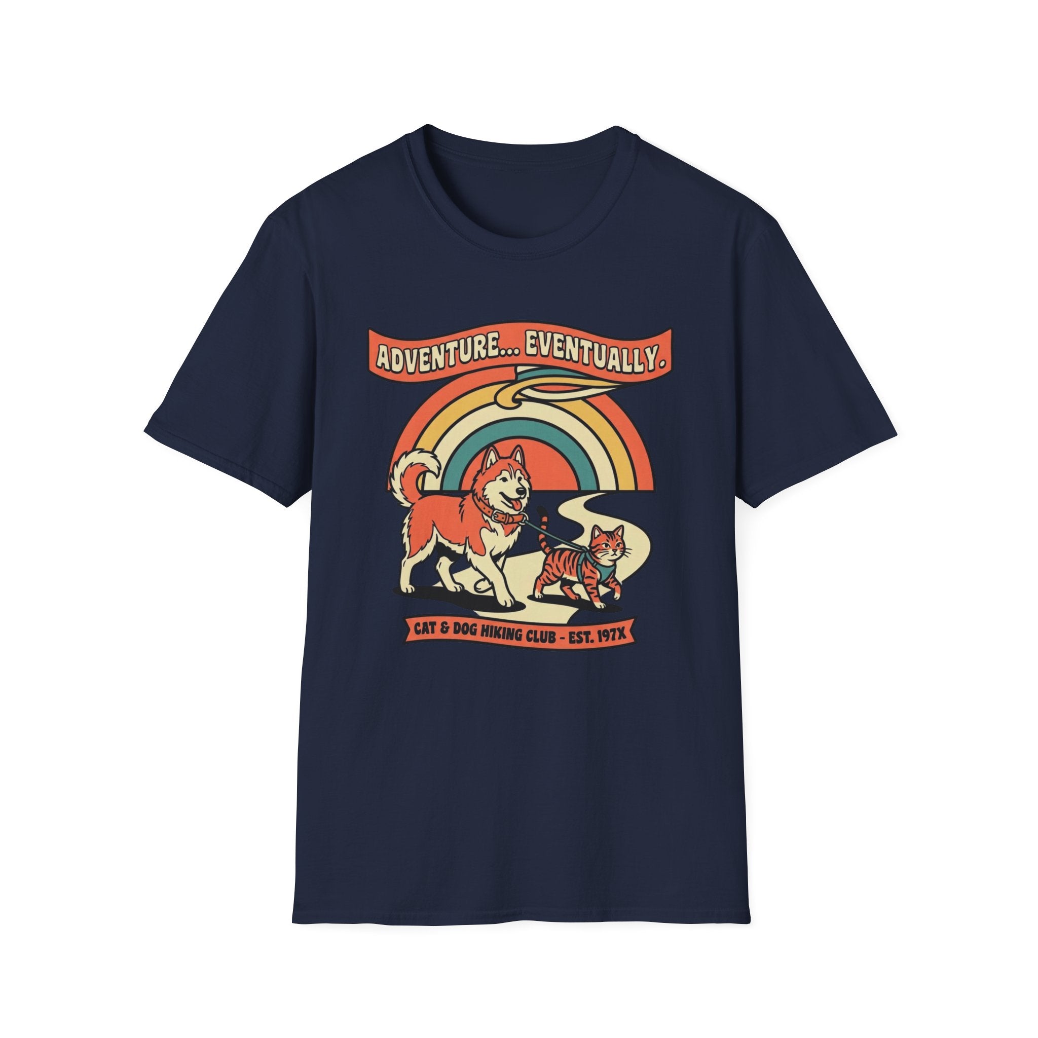 Adventure Eventually T-Shirt
