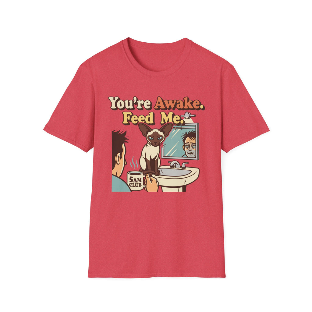 Feed Me T-Shirt