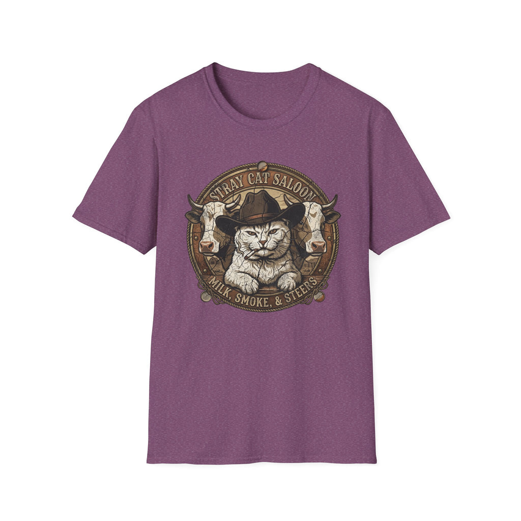 Stray Cat Saloon T-Shirt