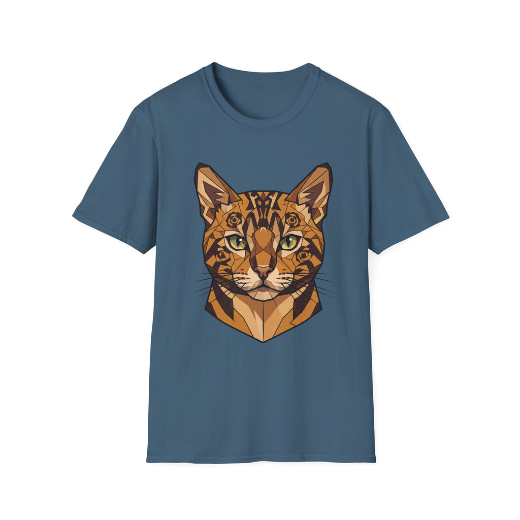 Low Poly Bengal