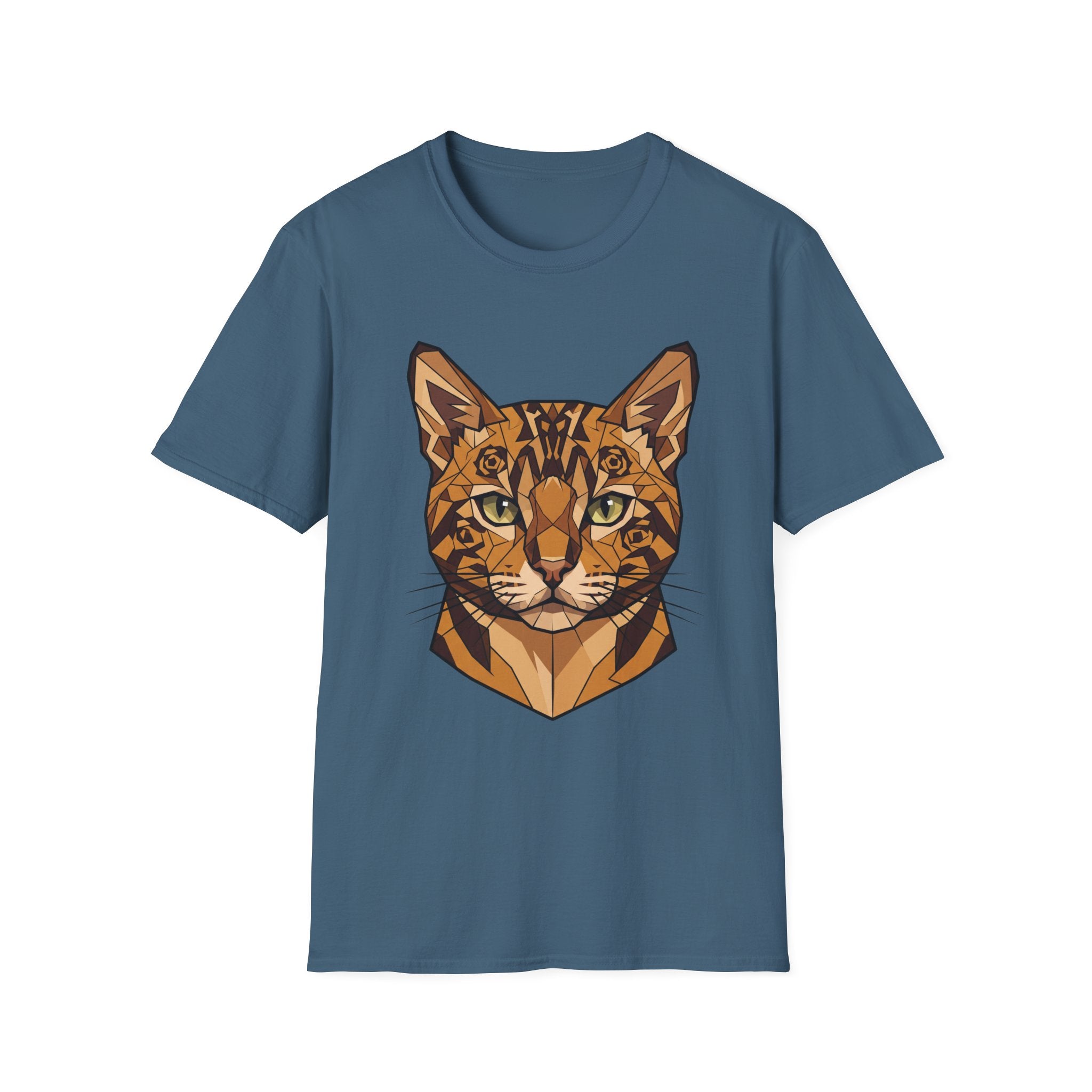 Low Poly Bengal