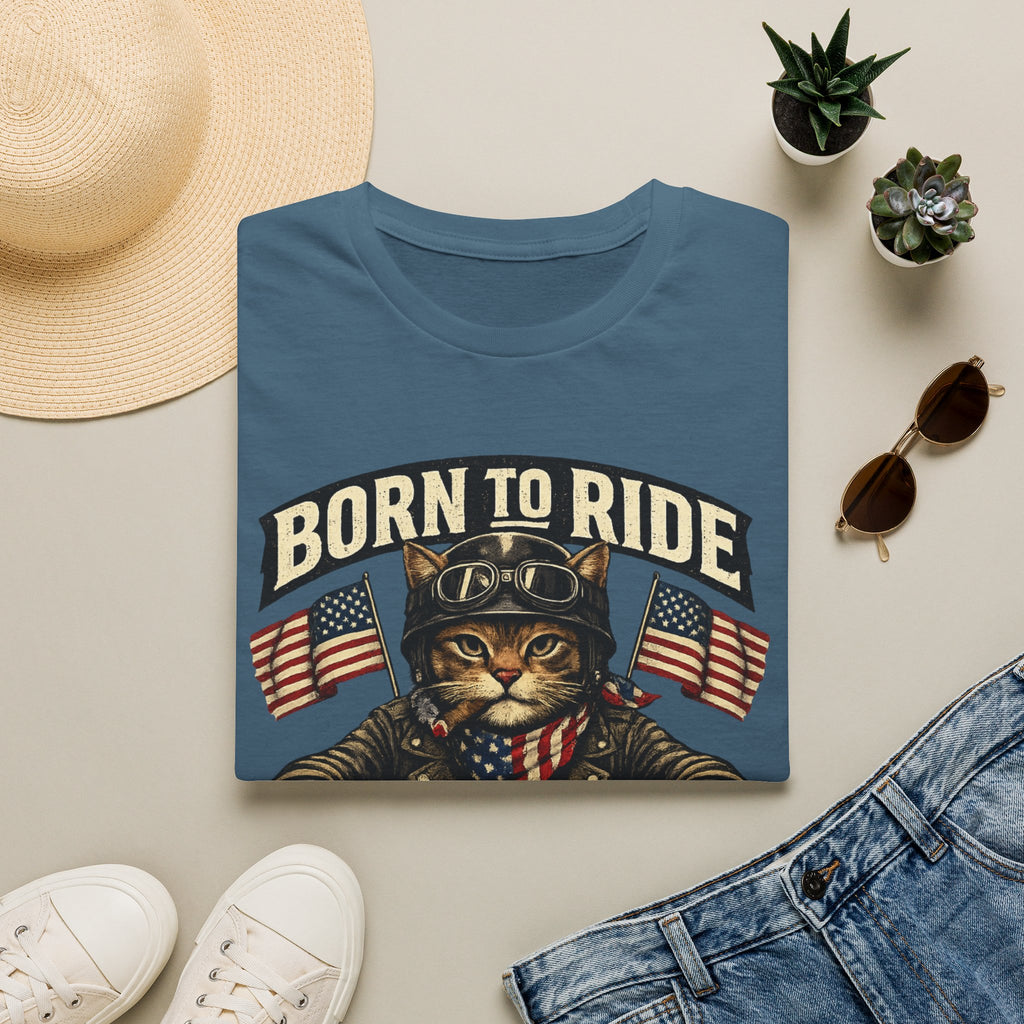 Born To Ride T-Shirt