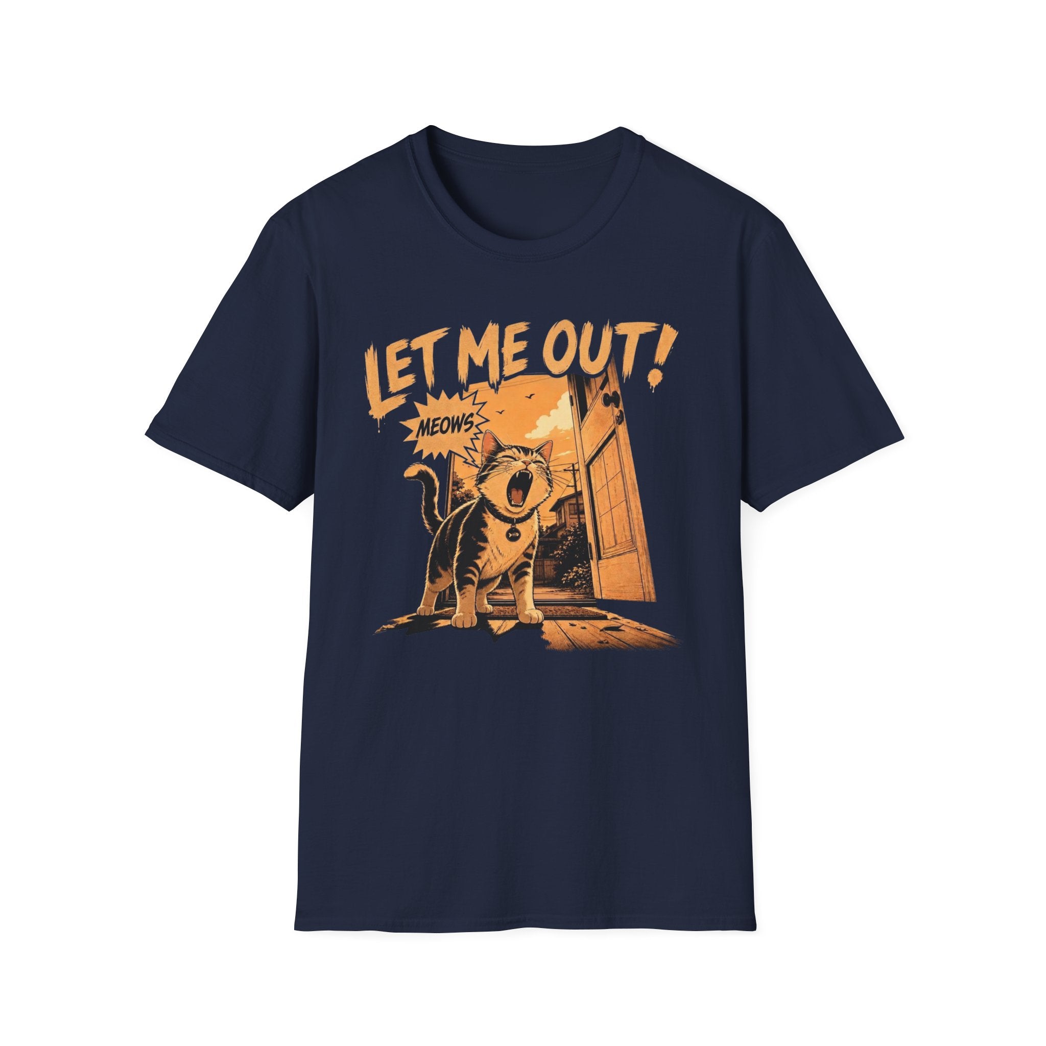 Let Me Out T-Shirt