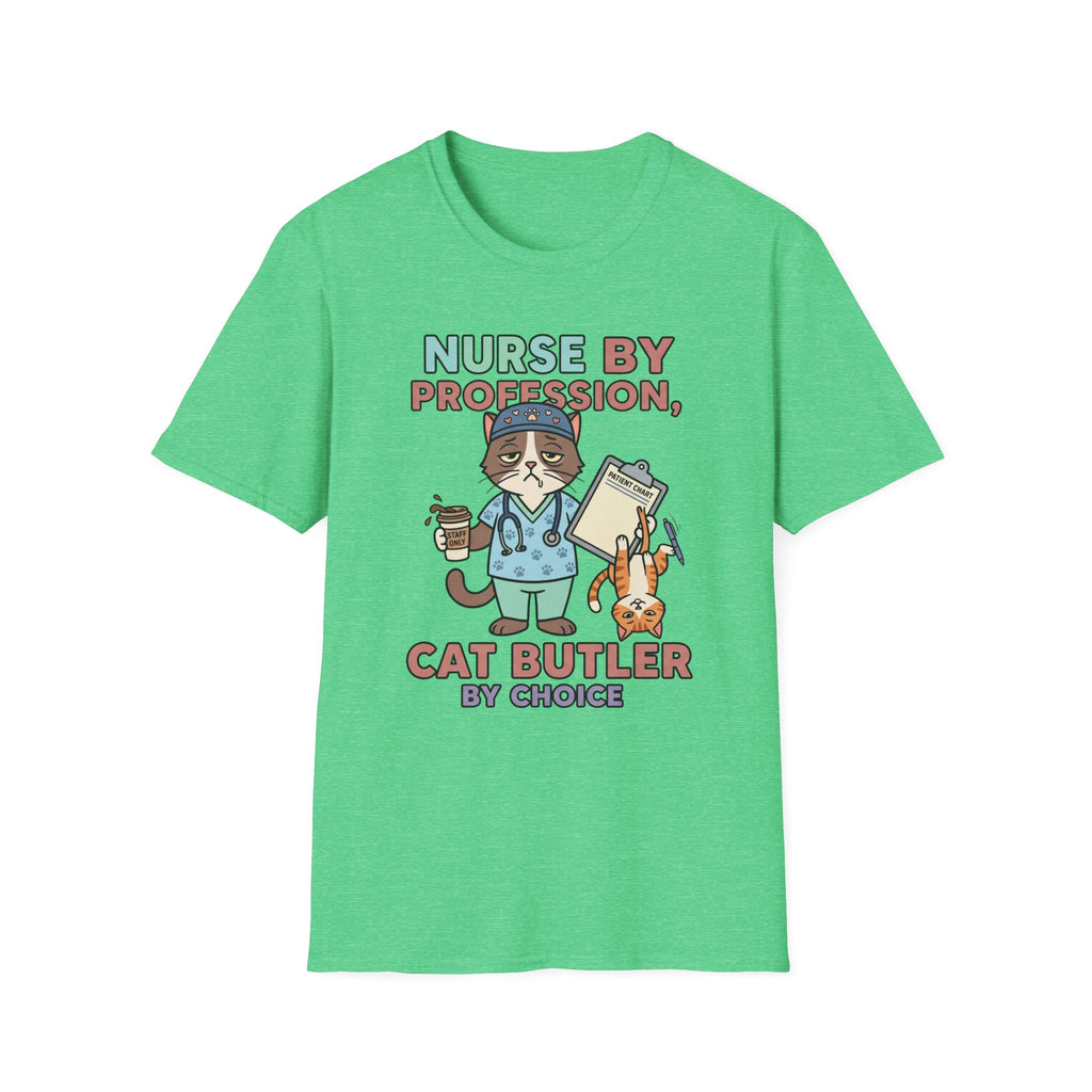 Nurse By Profession T-Shirt