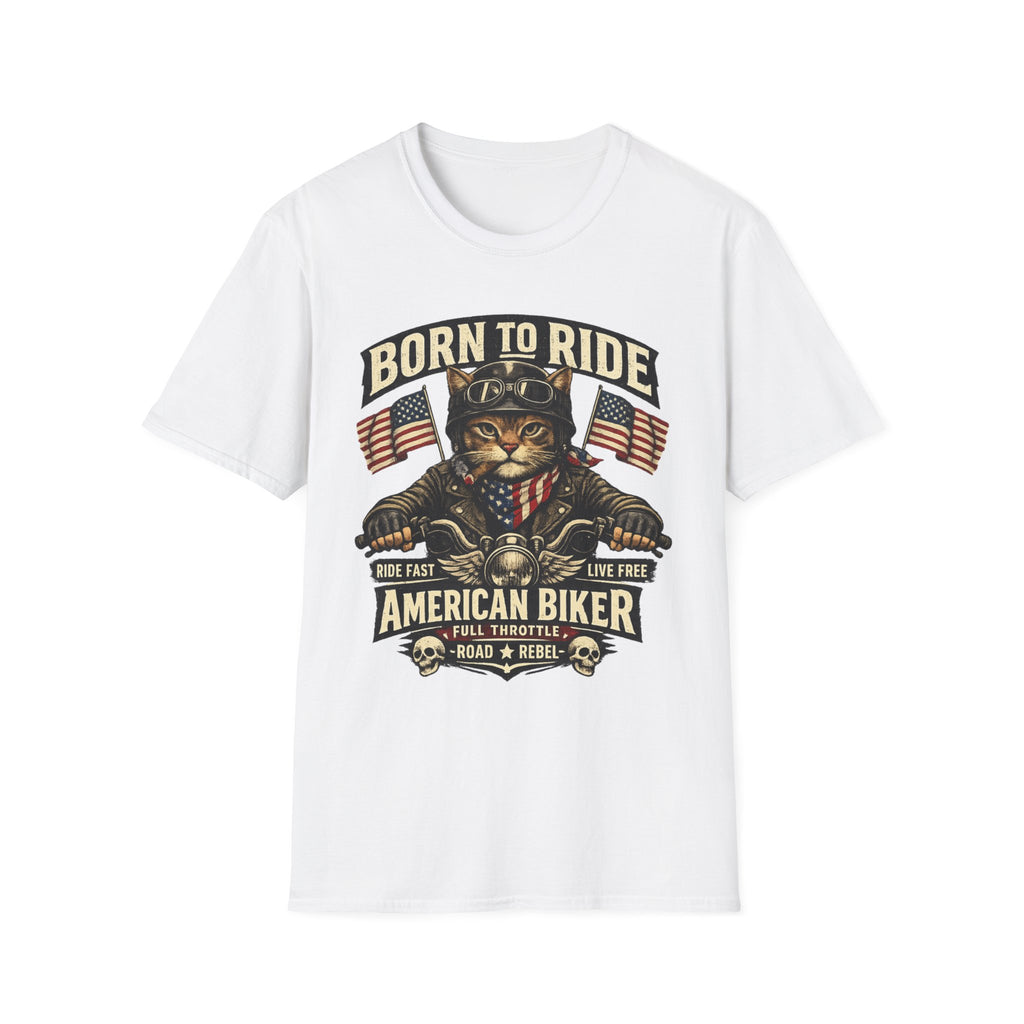 Born To Ride T-Shirt