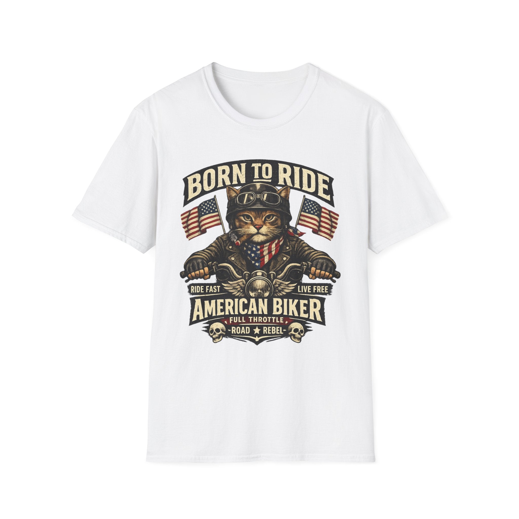 Born To Ride T-Shirt
