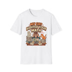 Cat Auditor T-Shirt