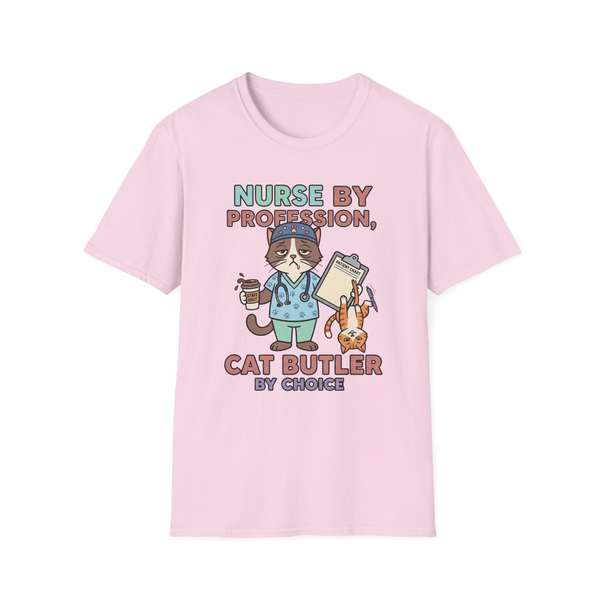 Nurse By Profession T-Shirt