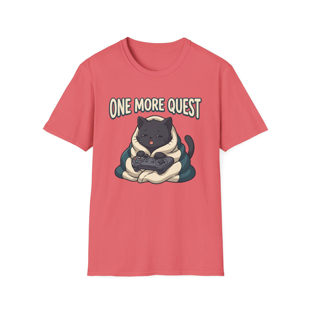 One More Quest T‑Shirt