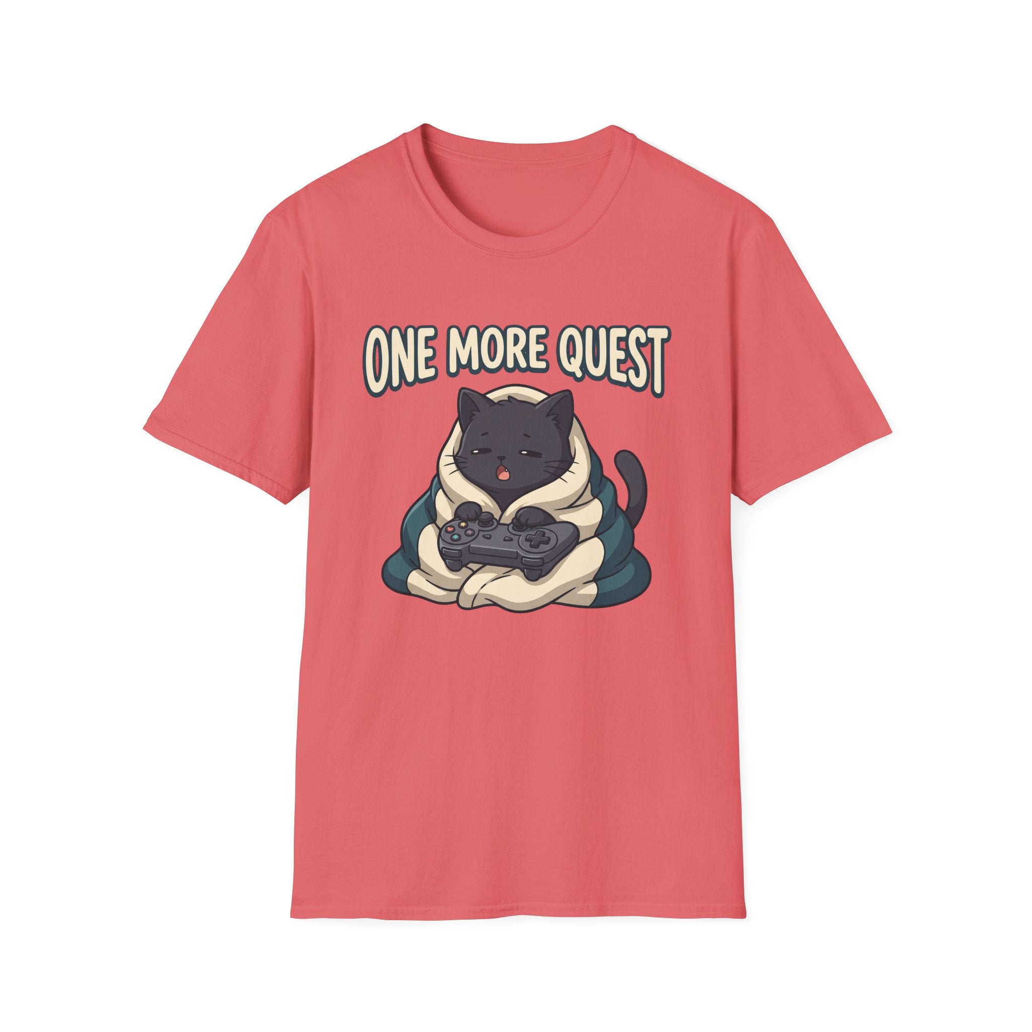 One More Quest T‑Shirt