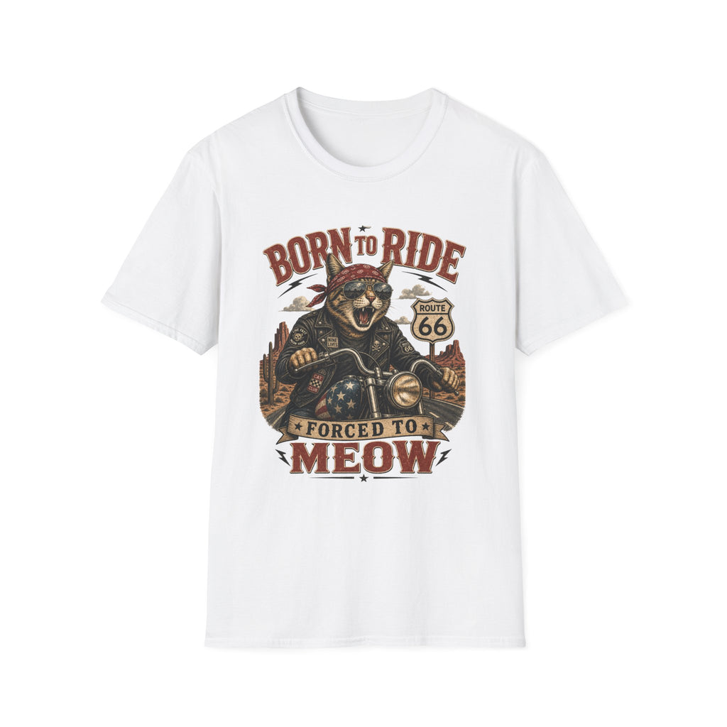 Force To Meow T-Shirt