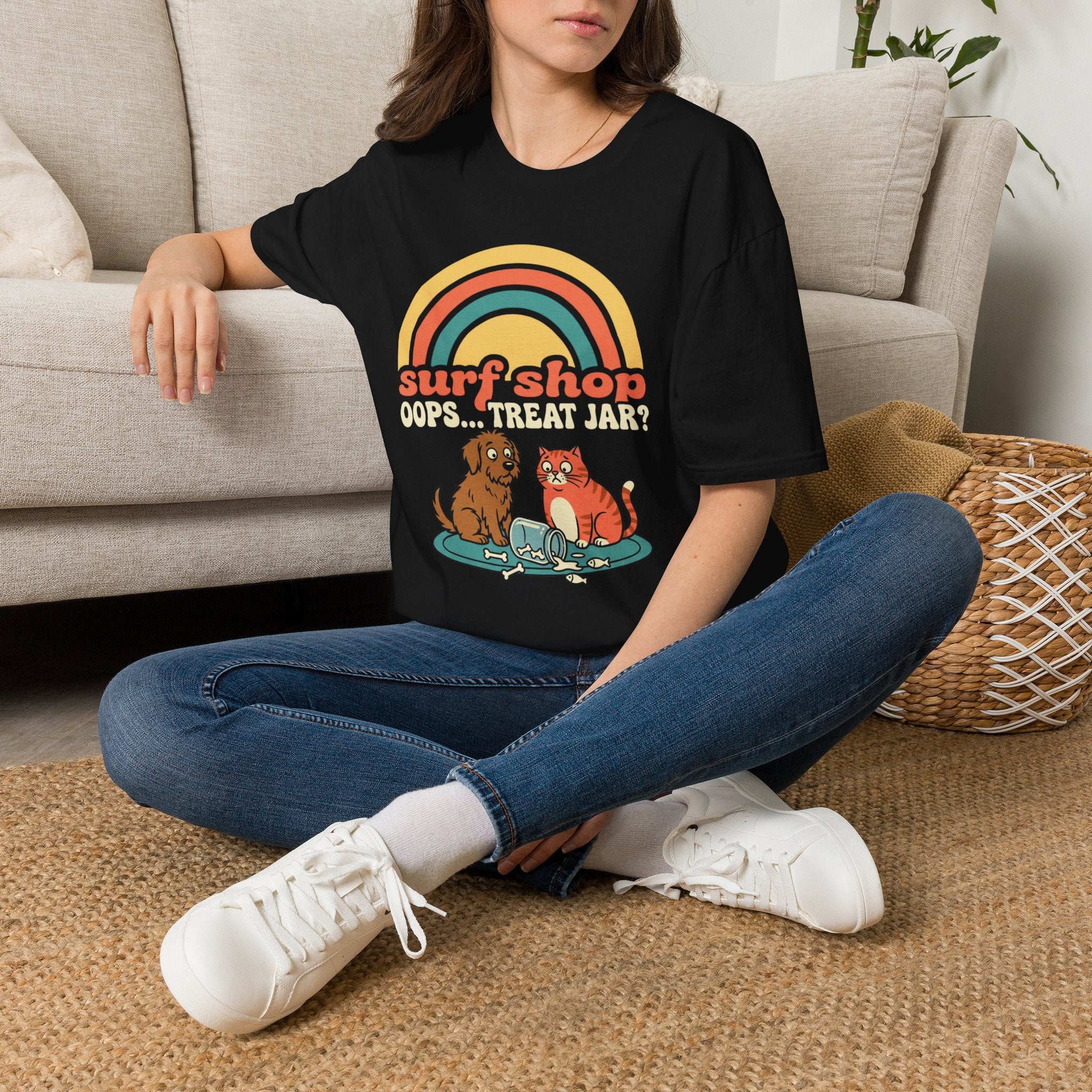 Treat Jar T-Shirt
