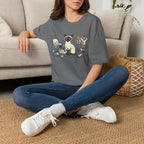 Office Chaos T‑Shirt