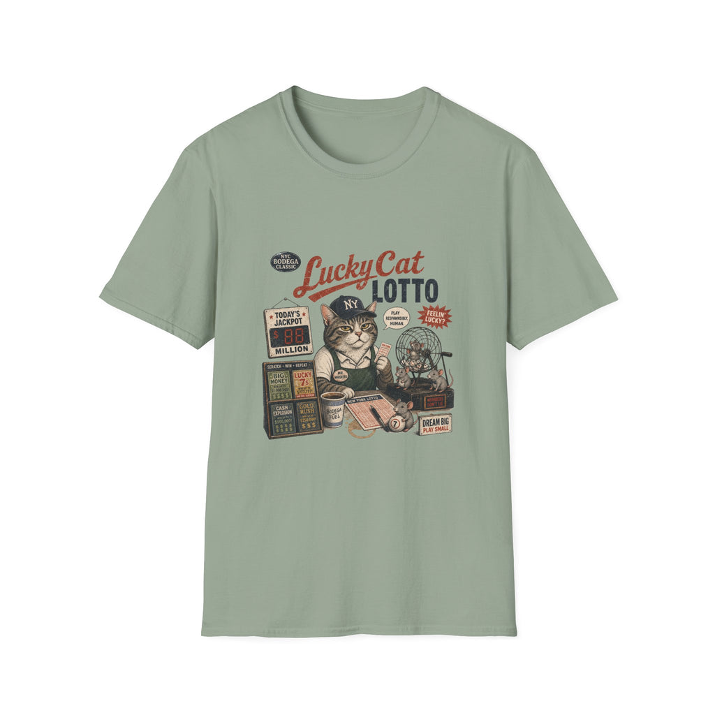 Lucky Cat T-Shirt